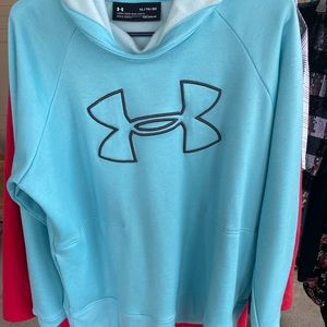 UA hoodie